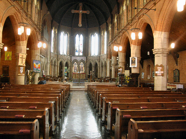 St Luke's Church, Bromley  Church